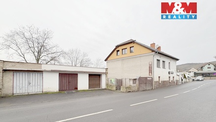 Prodej restaurace 438 m², Velké Žernoseky