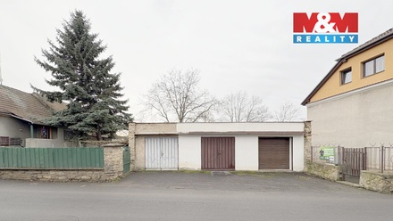 Prodej restaurace 438 m², Velké Žernoseky