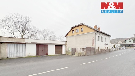 Prodej restaurace 438 m², Velké Žernoseky