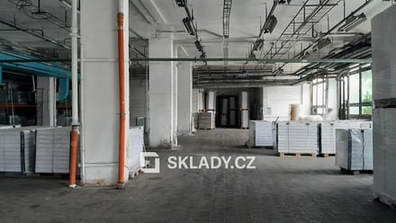 Pronájem skladu 500 m², Karviná