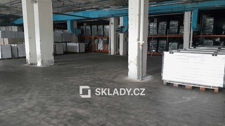 Pronájem skladu 500 m², Karviná
