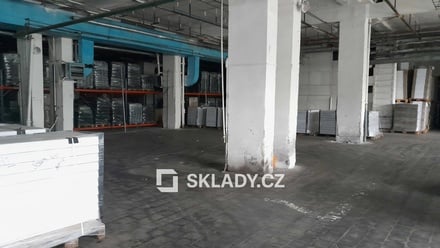 Pronájem skladu 500 m², Karviná