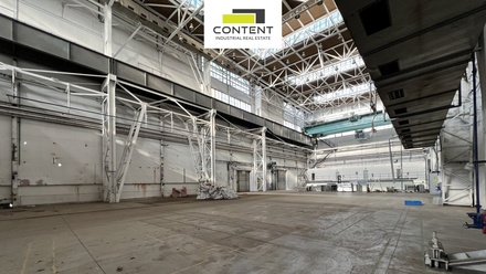 Pronájem skladu 1 980 m², Plzeň