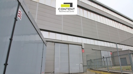 Pronájem skladu 1 980 m², Plzeň