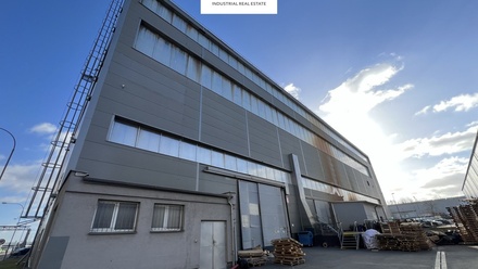 Pronájem skladu 1 980 m², Plzeň