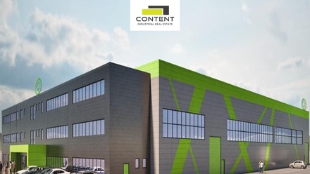 Pronájem výrobního prostoru 5 000 m², Benátky nad Jizerou