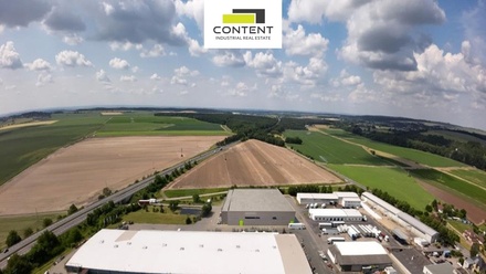 Pronájem výrobního prostoru 5 000 m², Benátky nad Jizerou