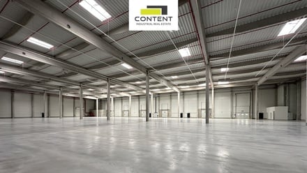 Pronájem skladu 2 000 m², Příšovice