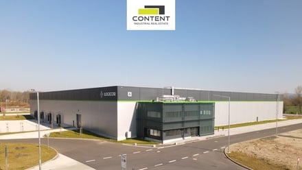 Pronájem skladu 2 000 m², Příšovice