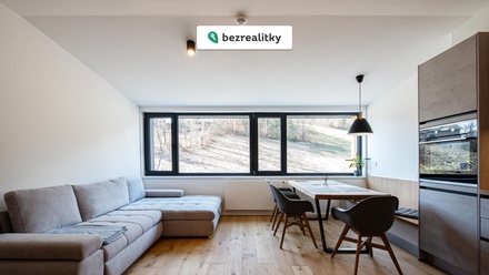 Prodej bytu 2+kk 57 m², Janské Lázně - Černá Hora v Krkonoších