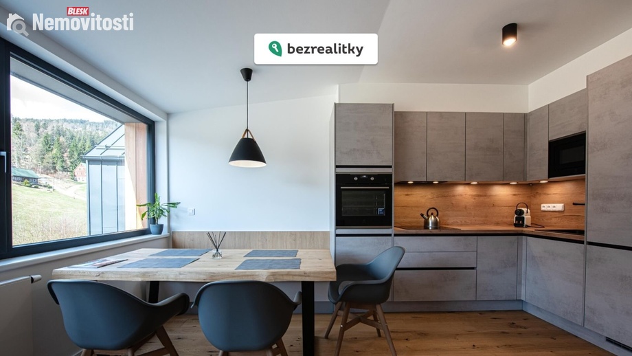 Prodej bytu 2+kk 57 m², Janské Lázně - Černá Hora v Krkonoších