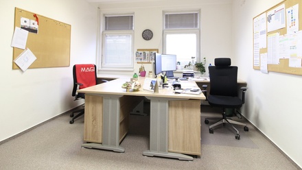 Pronájem kanceláře 235 m², Brno-jih