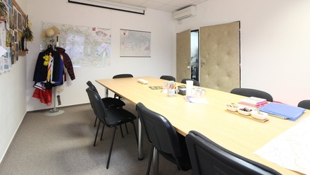 Pronájem kanceláře 235 m², Brno-jih