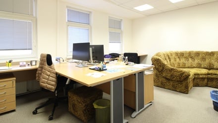 Pronájem kanceláře 235 m², Brno-jih