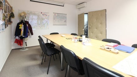 Pronájem kanceláře 235 m², Brno-jih