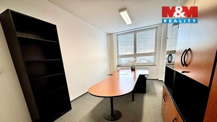 Pronájem kanceláře 55 m², České Budějovice