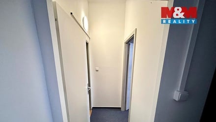 Pronájem kanceláře 55 m², České Budějovice