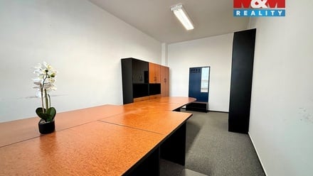 Pronájem kanceláře 55 m², České Budějovice