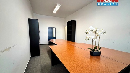 Pronájem kanceláře 55 m², České Budějovice