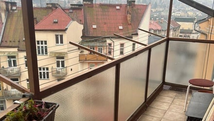 Pronájem bytu 2+1 66 m², Děčín