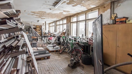 Pronájem skladu 407 m², Panenské Břežany