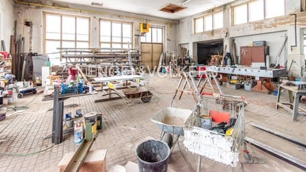 Pronájem skladu 407 m², Panenské Břežany