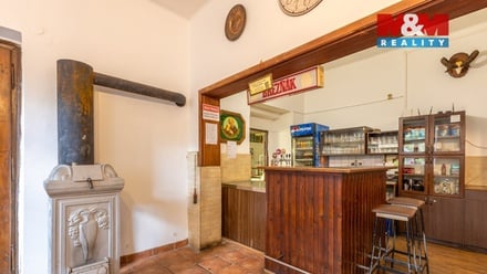 Prodej nemovitosti pro ubytování 750 m², Úštěk