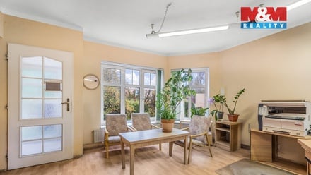 Pronájem kanceláře 127 m², Liberec (nečleněné město)