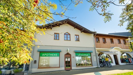 Prodej komerční nemovitosti 227 m², Lipno nad Vltavou