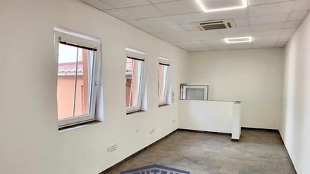 Pronájem kanceláře 35 m², České Budějovice 3