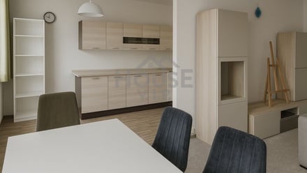 Prodej bytu 3+1 77 m², Praha - Prosek