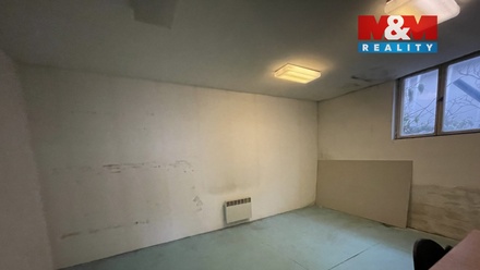 Pronájem skladu 84 m², Bašť