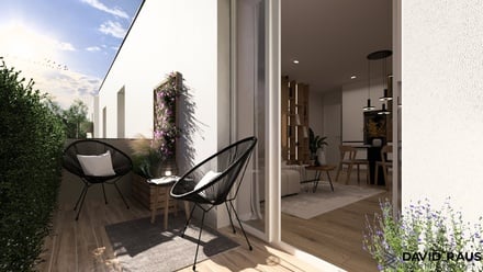 Prodej bytu 1+kk 30 m², Bystřice nad Pernštejnem