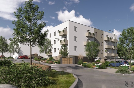 Prodej bytu 2+kk 53 m², Bystřice nad Pernštejnem