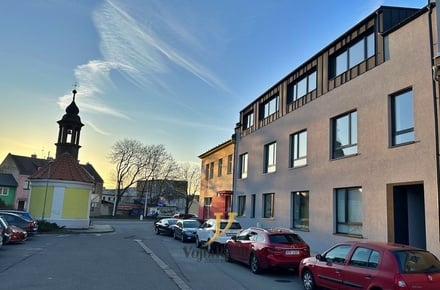 Pronájem bytu 2+kk 53 m², Olomouc - Hodolany