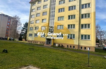 Pronájem bytu 2+1 61 m², Jiříkov - Starý Jiříkov