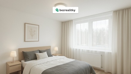 Prodej bytu 3+1 72 m², Kuřim