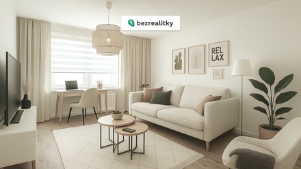 Prodej bytu 3+1 72 m², Kuřim