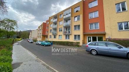 Pronájem komerční nemovitosti 265 m², Teplice