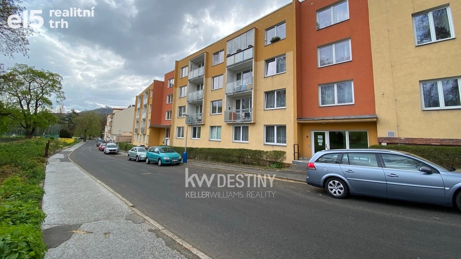 Pronájem komerční nemovitosti 265 m², Teplice