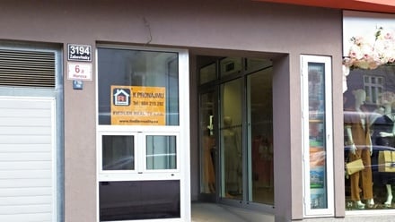 Pronájem obchodního prostoru 5 m², Žabovřesky