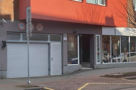 Pronájem obchodního prostoru 5 m², Žabovřesky