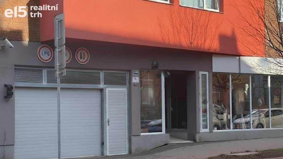 Pronájem obchodního prostoru 5 m², Žabovřesky