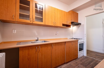 Prodej bytu 2+1 59 m², Brno - Veveří