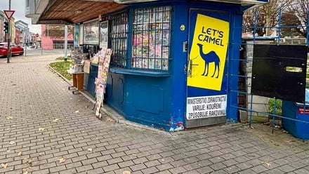 Prodej obchodního prostoru 12 m², Písek