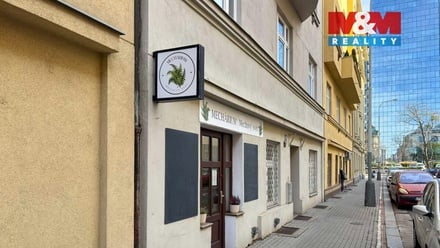 Prodej obchodního prostoru 47 m², Praha 7