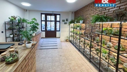 Prodej obchodního prostoru 47 m², Praha 7