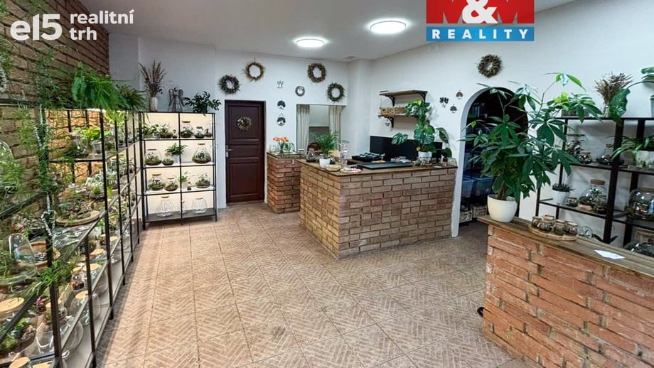 Prodej obchodního prostoru 47 m², Praha 7