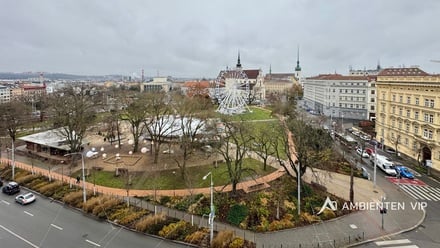 Pronájem kanceláře 403 m², Brno - Veveří