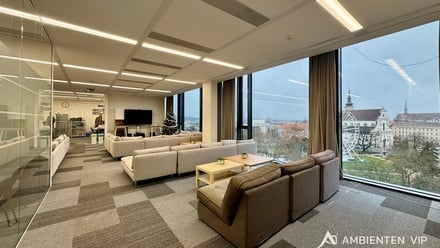 Pronájem kanceláře 403 m², Brno - Veveří
